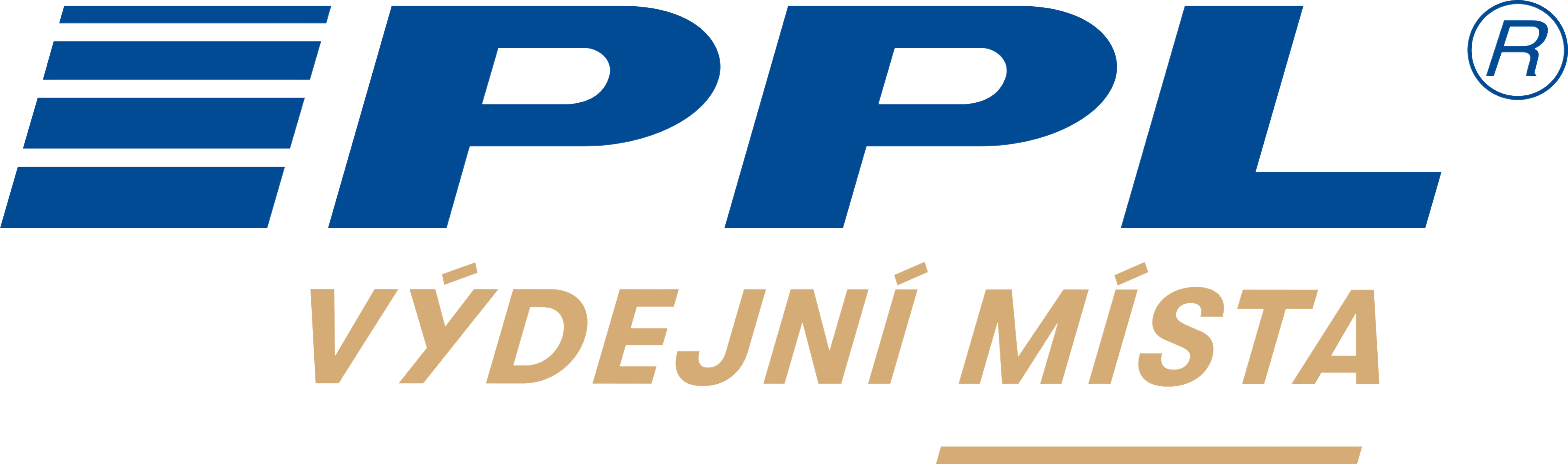 PPL výdejní místo